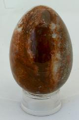 Яйцо из агата